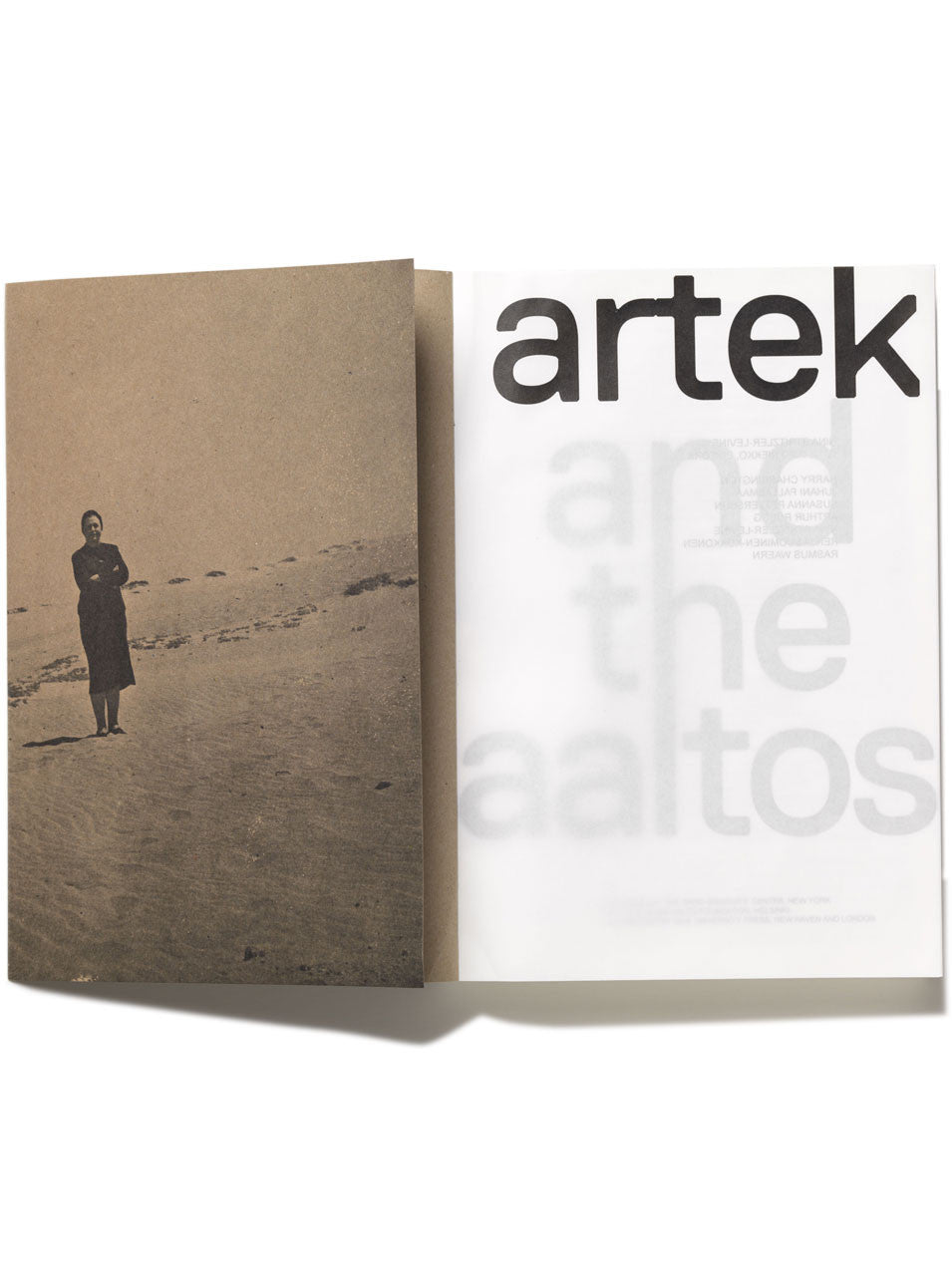 Artek and the Aaltos: Creating a Modern World