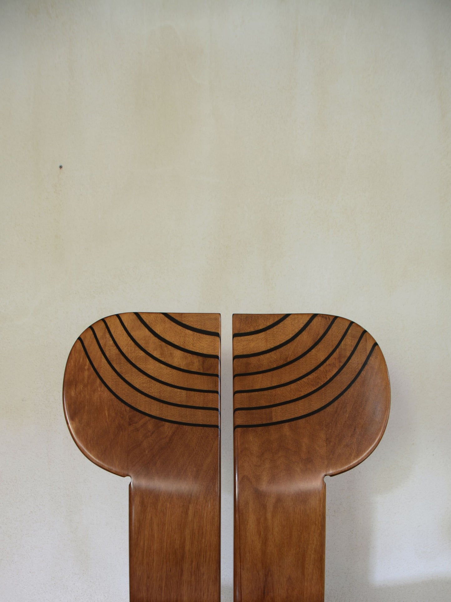 Artona Africa Chair by Afra and Tobia Scarpa for Maxalto, ca.1975 Chairs