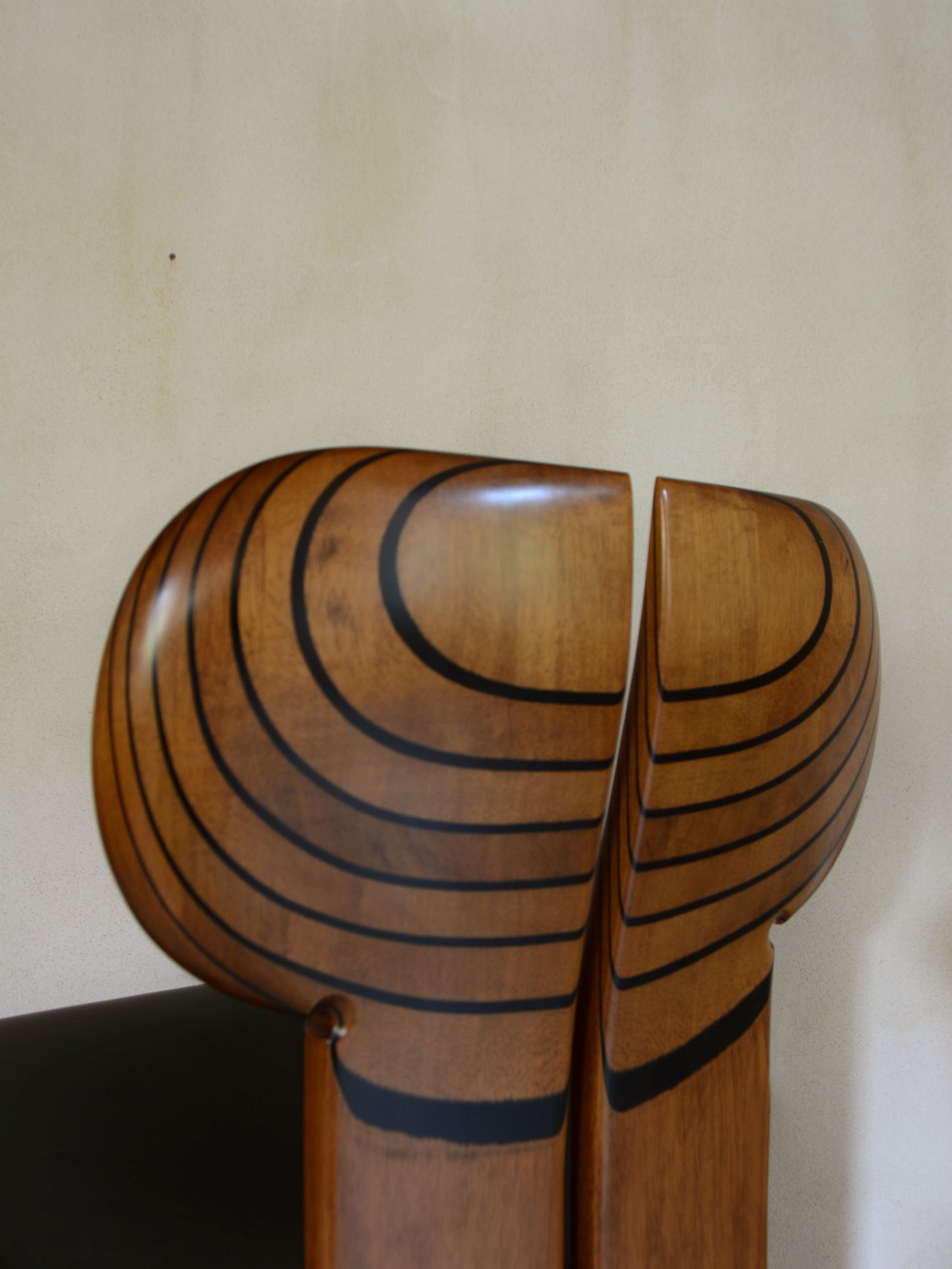 Artona Africa Chair by Afra and Tobia Scarpa for Maxalto, ca.1975 Chairs