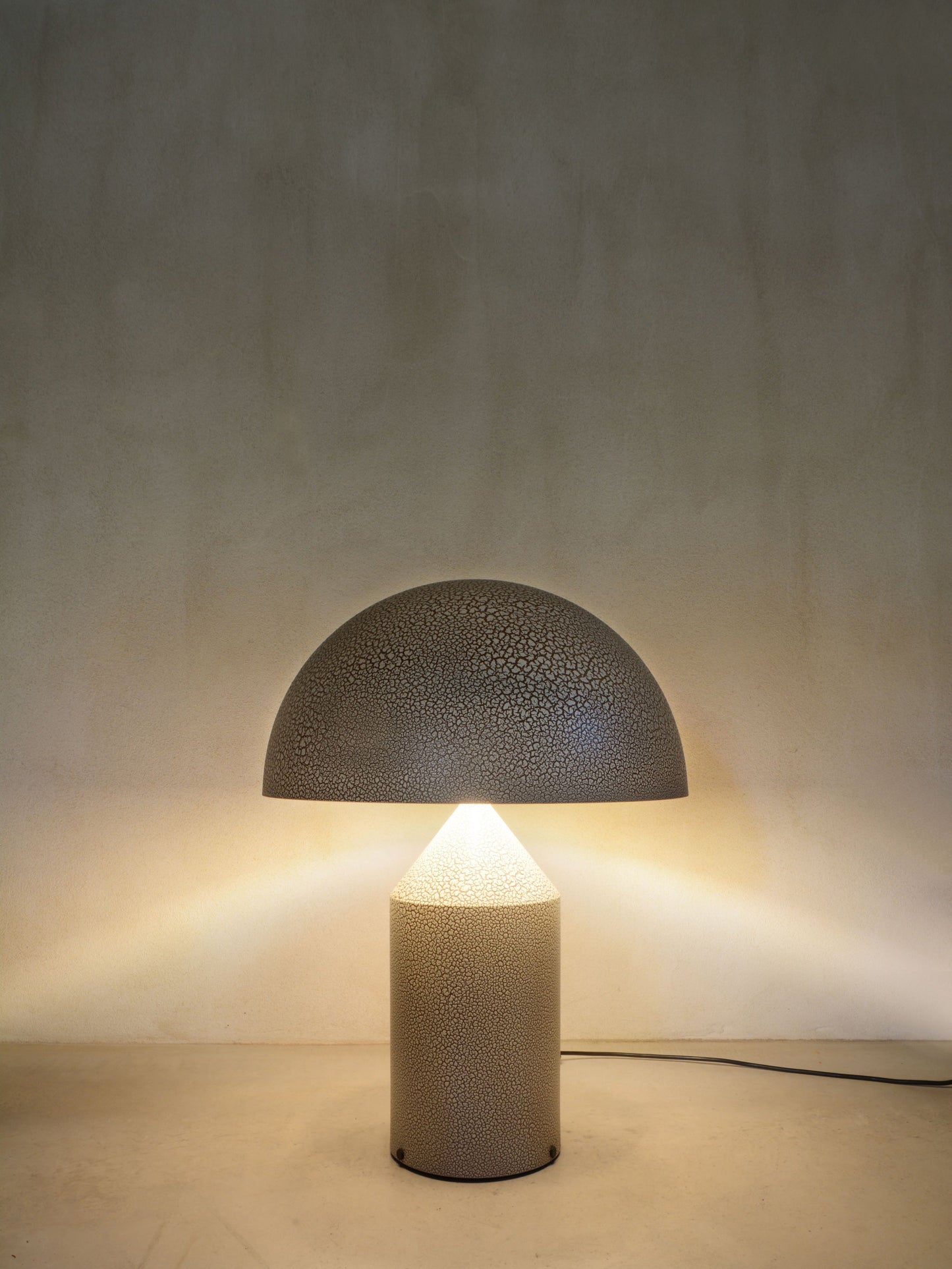 Atollo Lamp by Vico Magistretti for Oluce, ca. 1979 Table Lamps