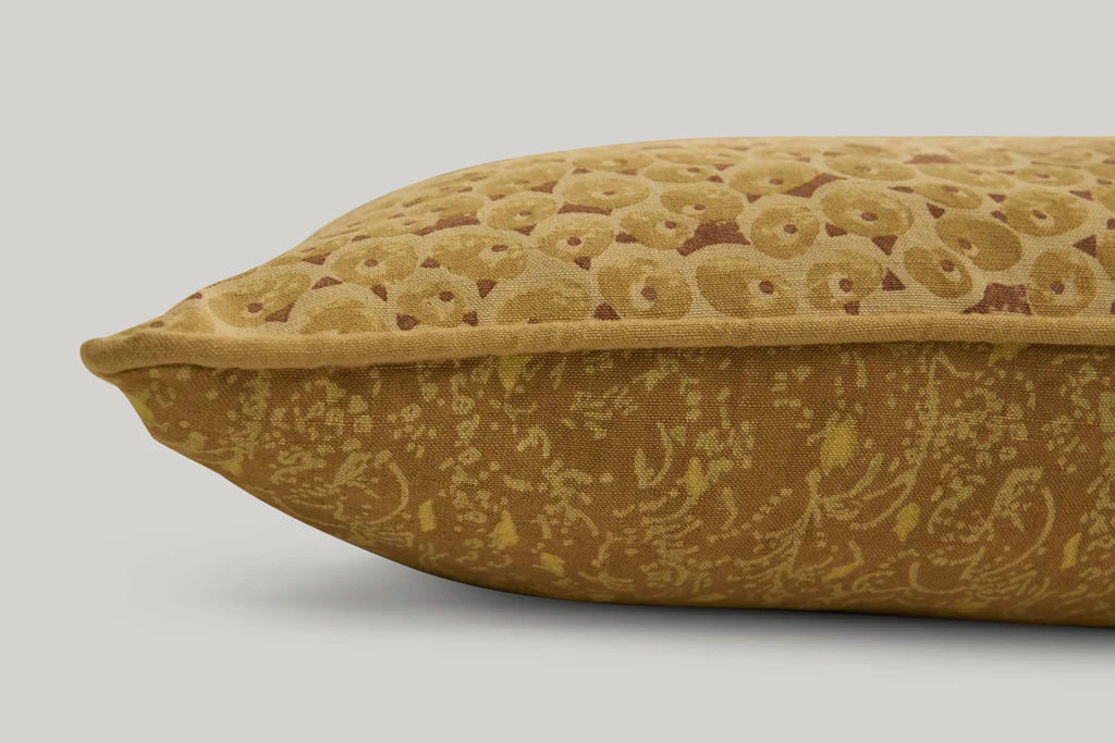 Attendant Lumbar Pillow by Studio Ford Pillows