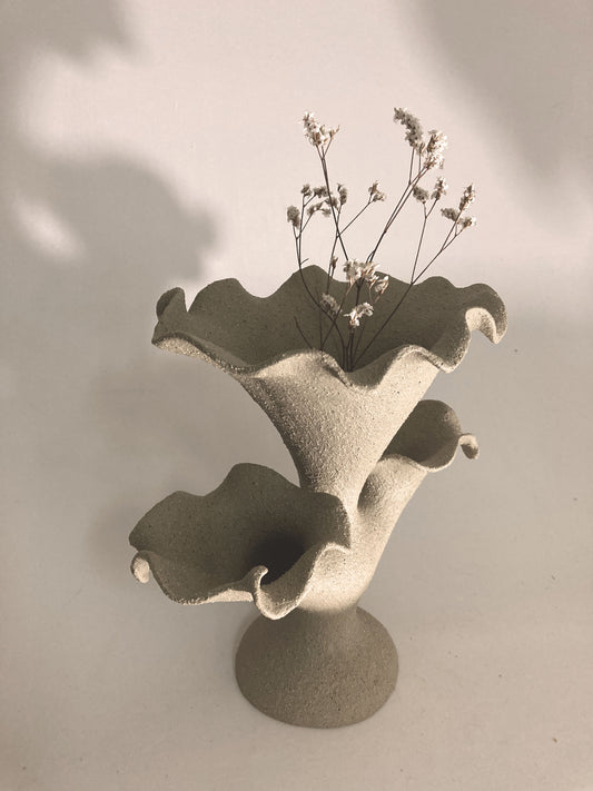 Aurea II Vase, 2025 Vases