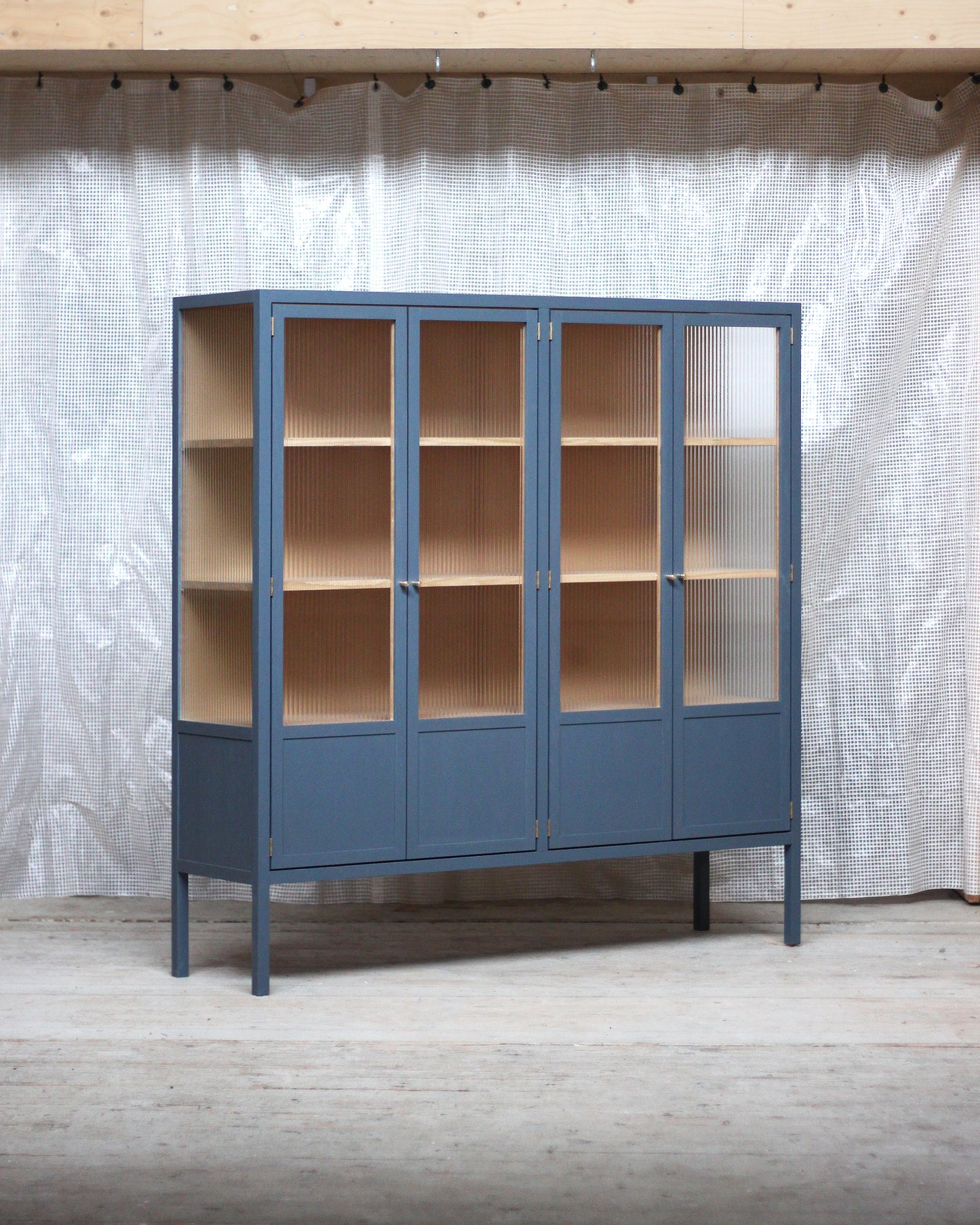 Alma Double Cabinet