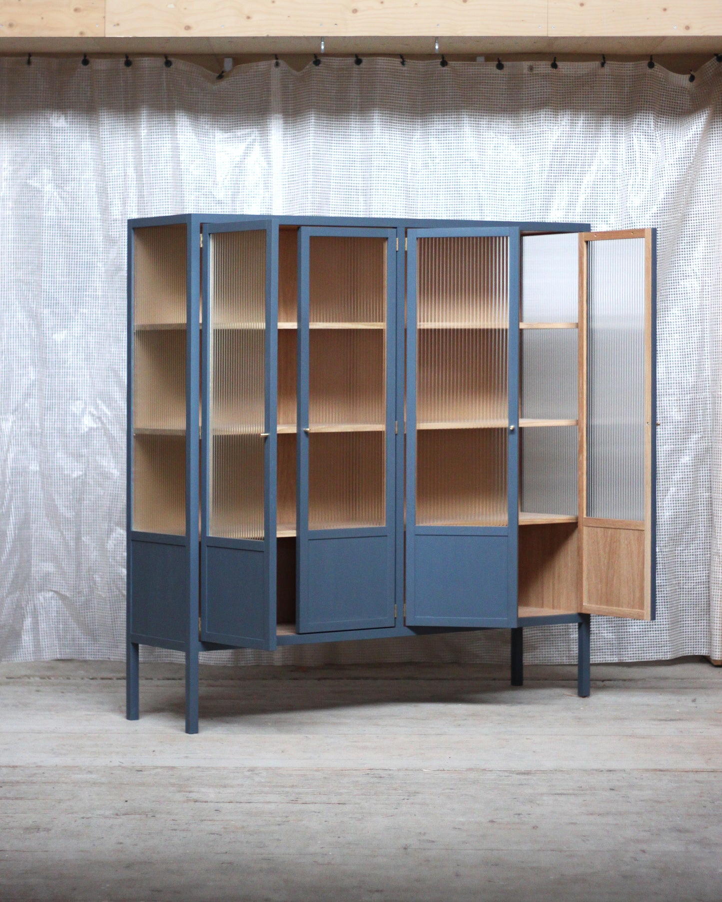 Alma Double Cabinet