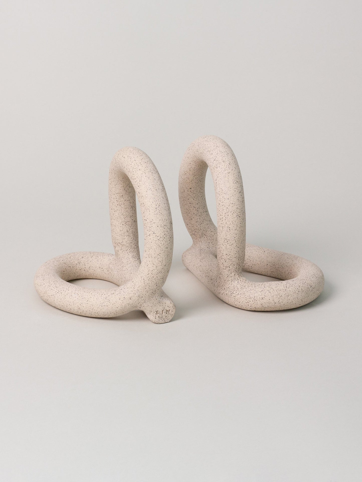 Bacchus Bookends, Set of 2 by SIN Bookends