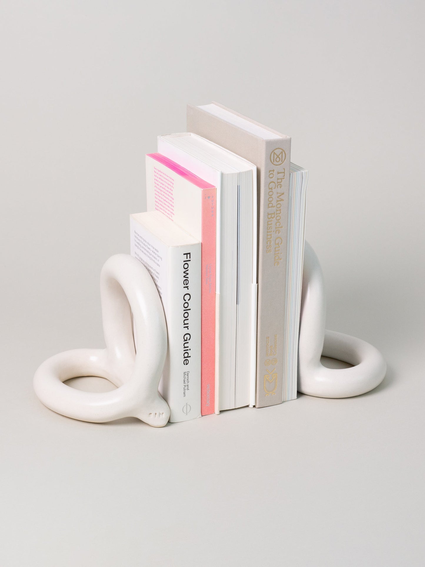 Bacchus Bookends, Set of 2 by SIN Bookends