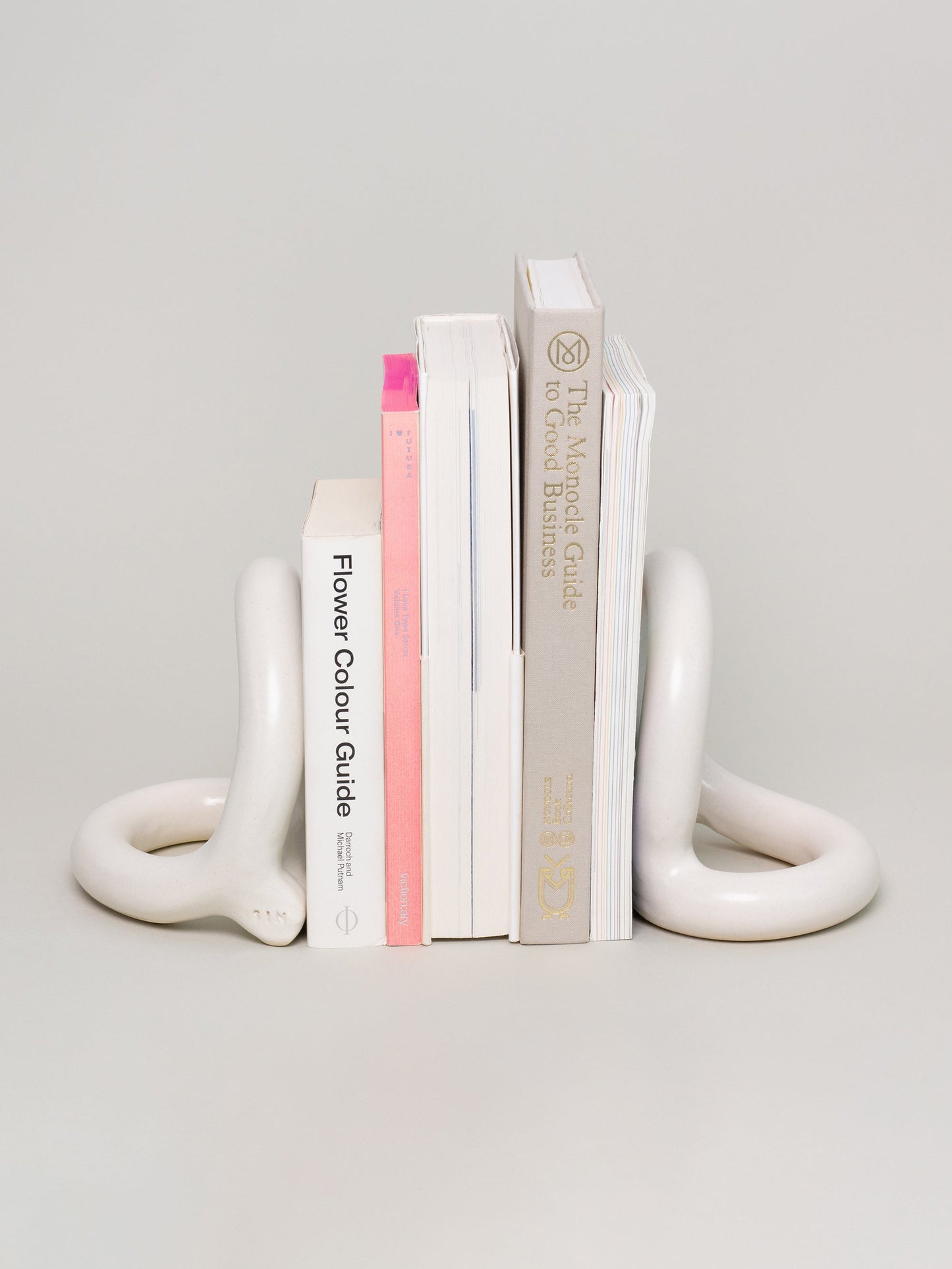 Bacchus Bookends, Set of 2 by SIN Bookends
