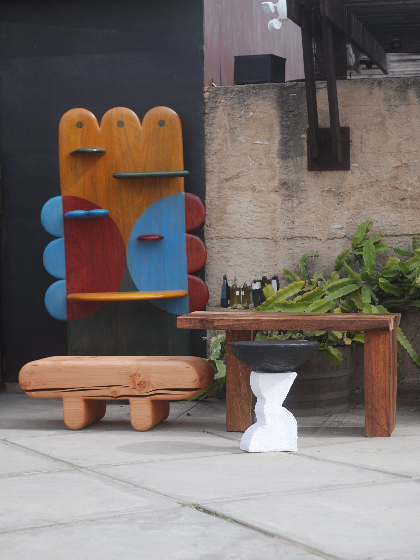 Ballena Bench Benches