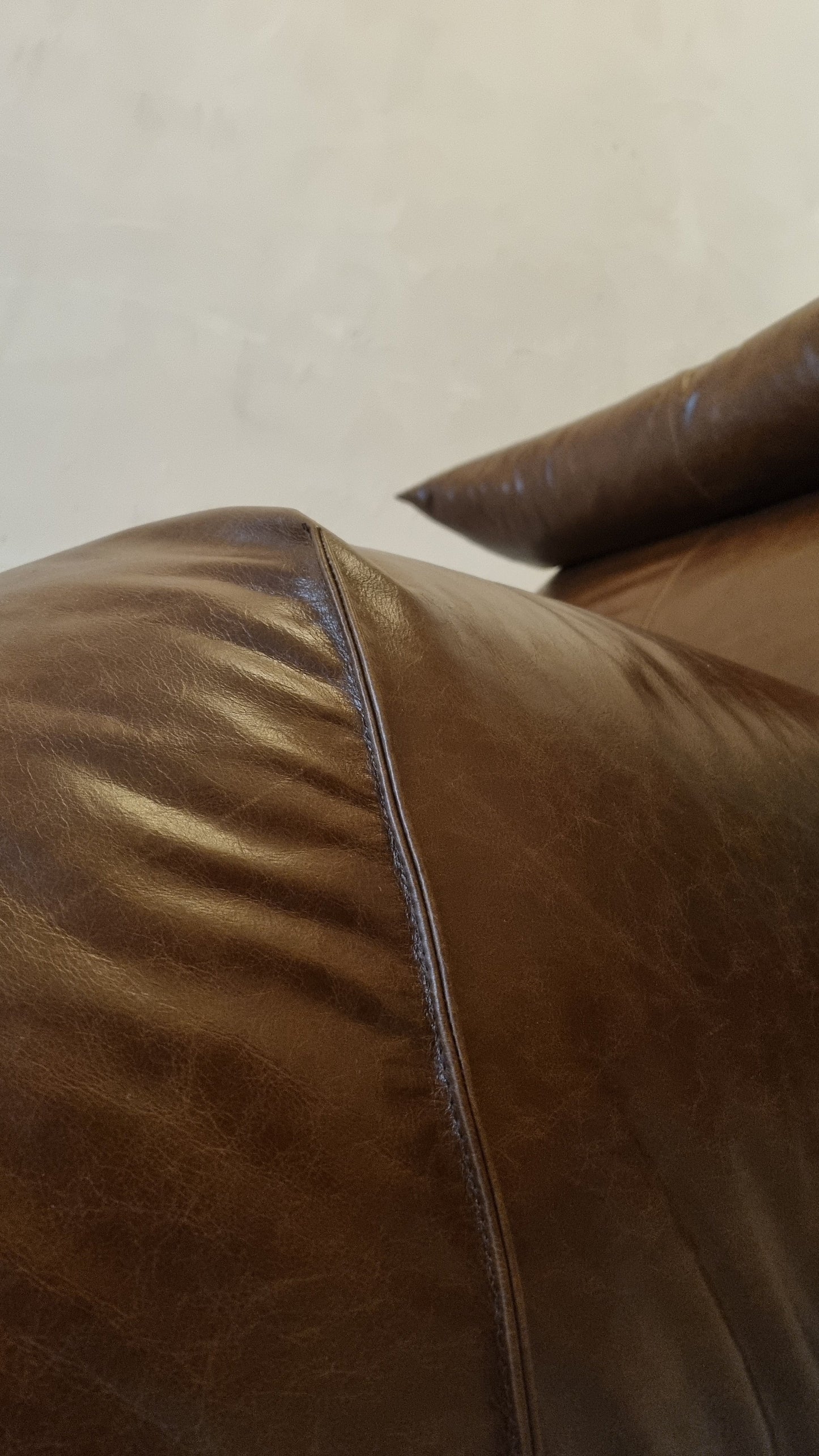 Bambolongue Chaise by Mario Bellini Chaises Vintage