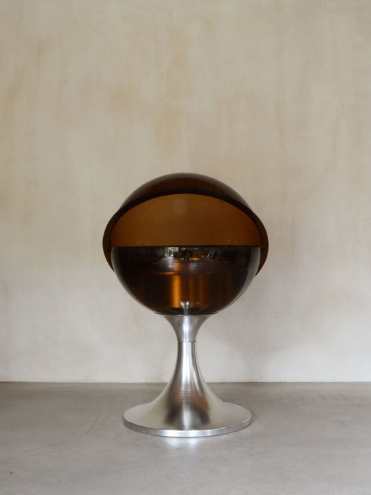 Bar Cabinet in Metal and Plastic, Ca. 1960s Cabinets