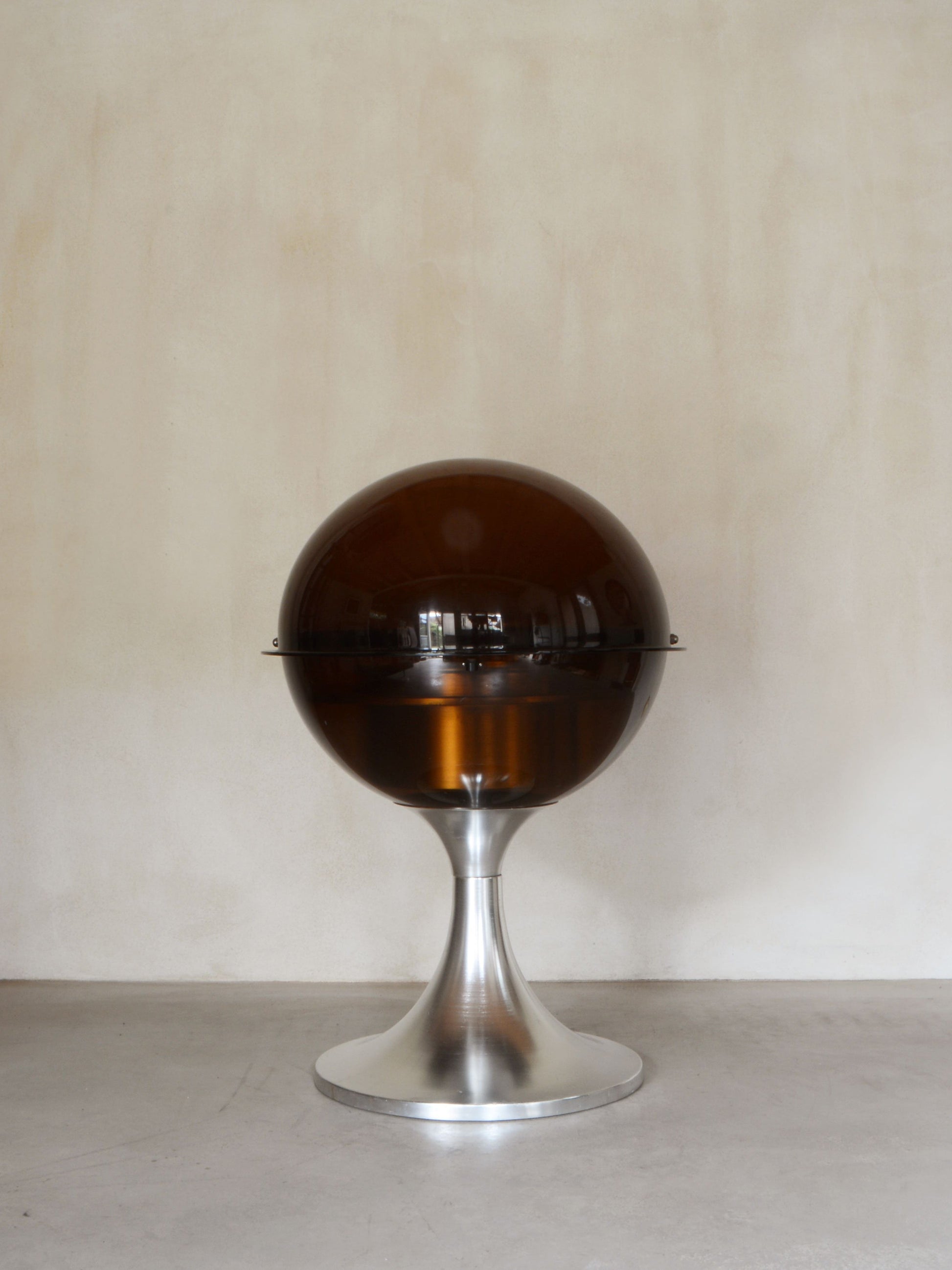 Bar Cabinet in Metal and Plastic, Ca. 1960s Cabinets