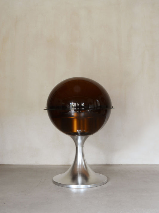 Bar Cabinet in Metal and Plastic, Ca. 1960s Cabinets