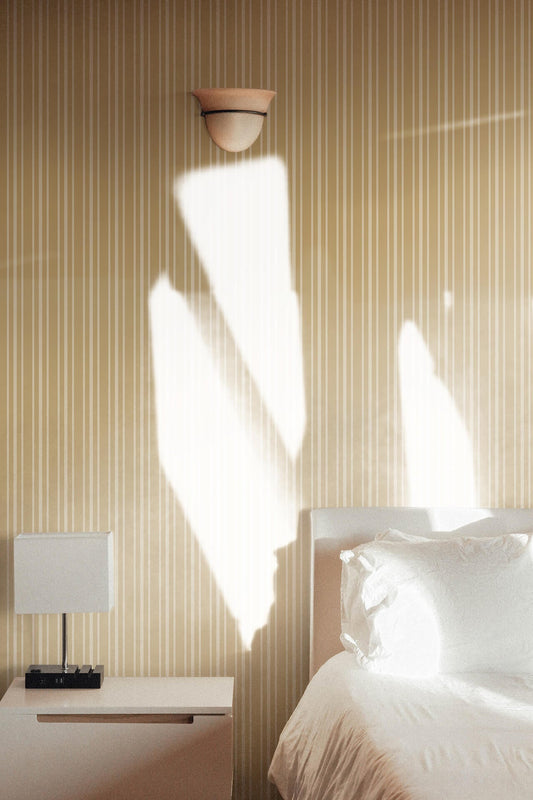 Beach House Wallpaper