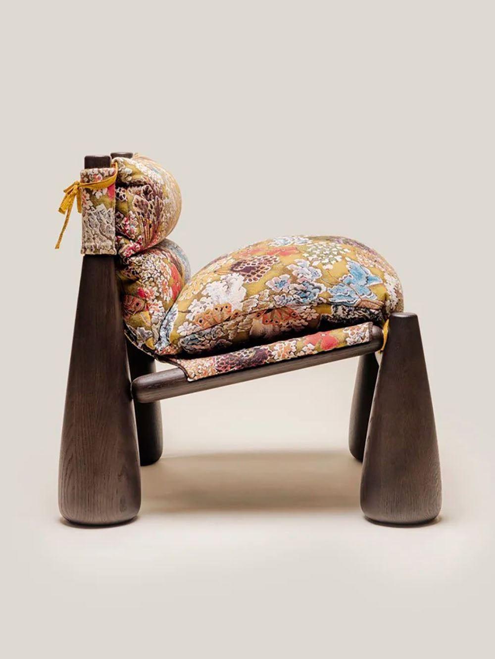 Bell Chair in Tapestry Chairs