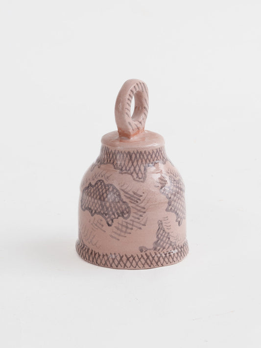 Large Bell Designed by Jorge Nesbitt Objects