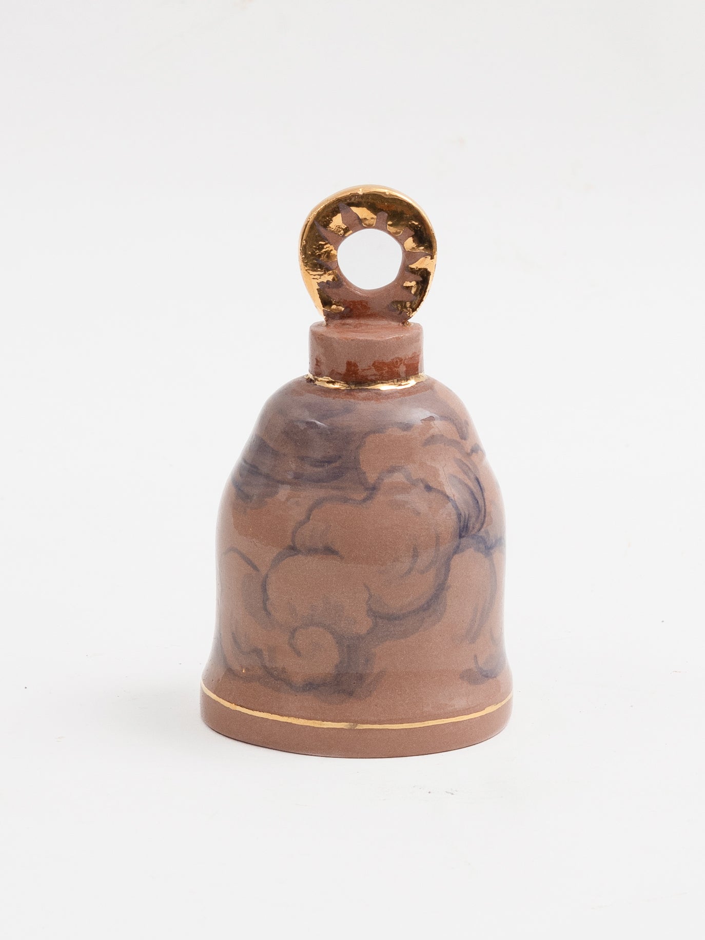 Small Bell Designed by Jorge Nesbitt Objects