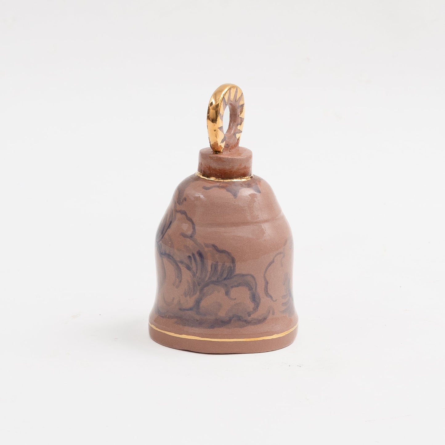 Small Bell Designed by Jorge Nesbitt Objects