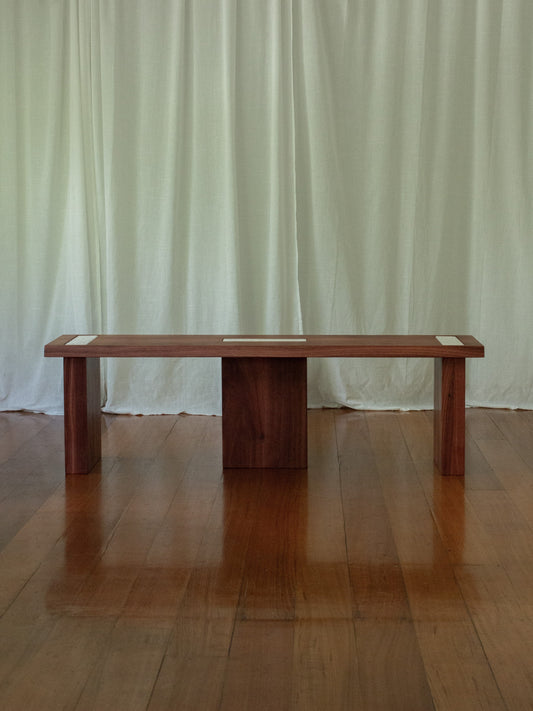 Bench by Curtis Bloxsidge Benches