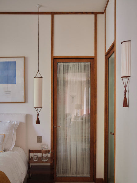 Betty Ceiling Light by Hauvette & Madani Pendant Lights