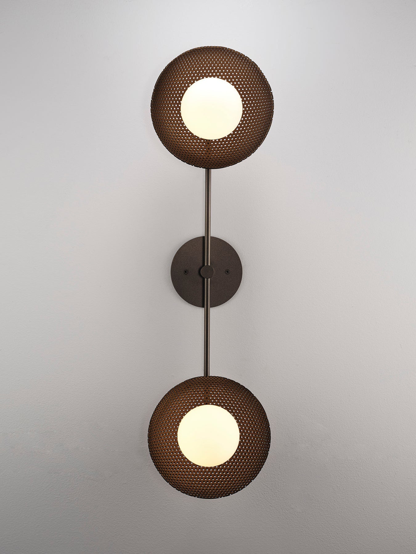Bicentric Wall Sconce