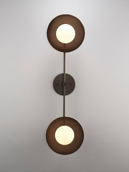 Bicentric Wall Sconce