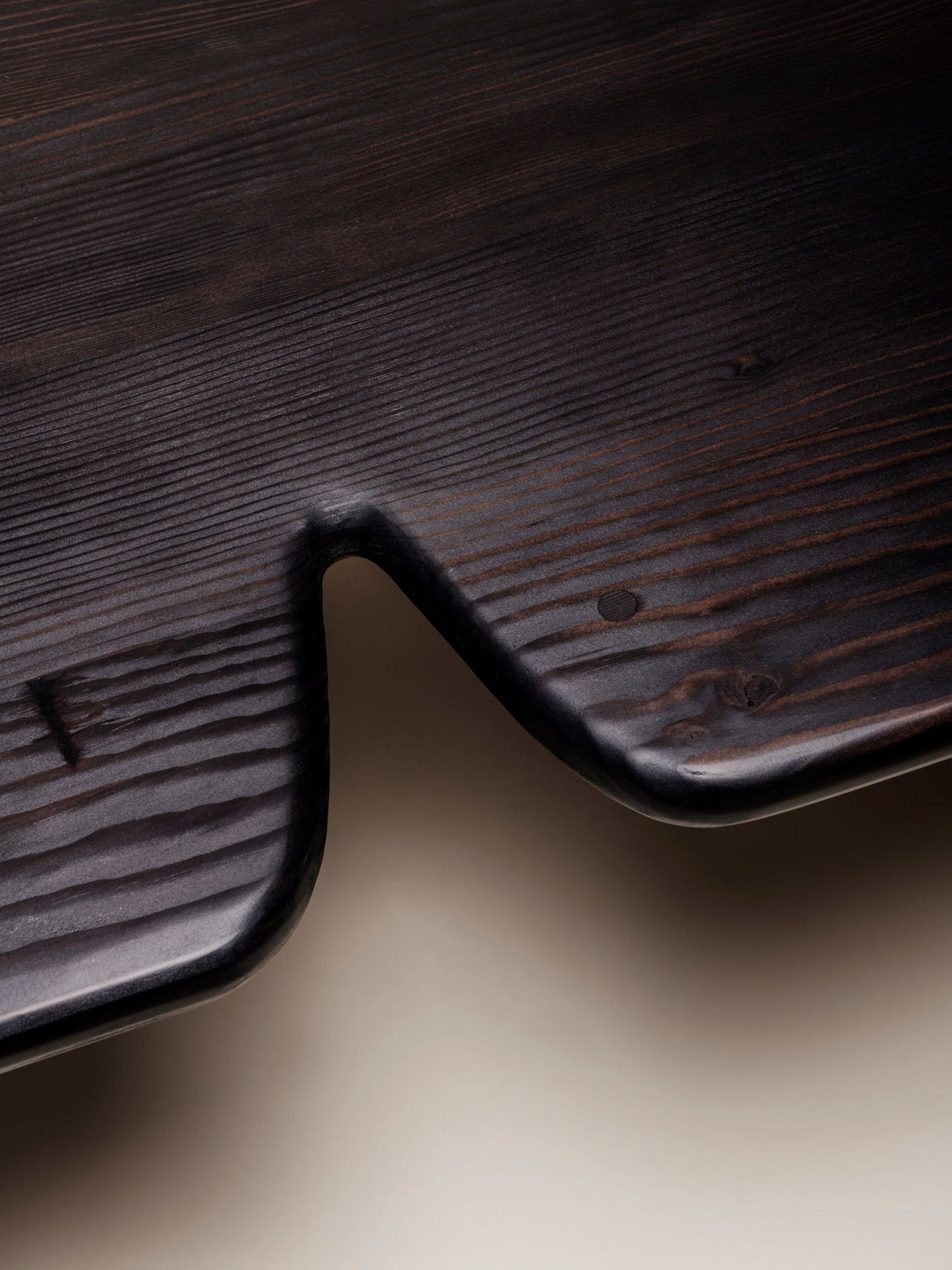 Big Ball Coffee Table by Studio Sam Klemick Coffee Tables