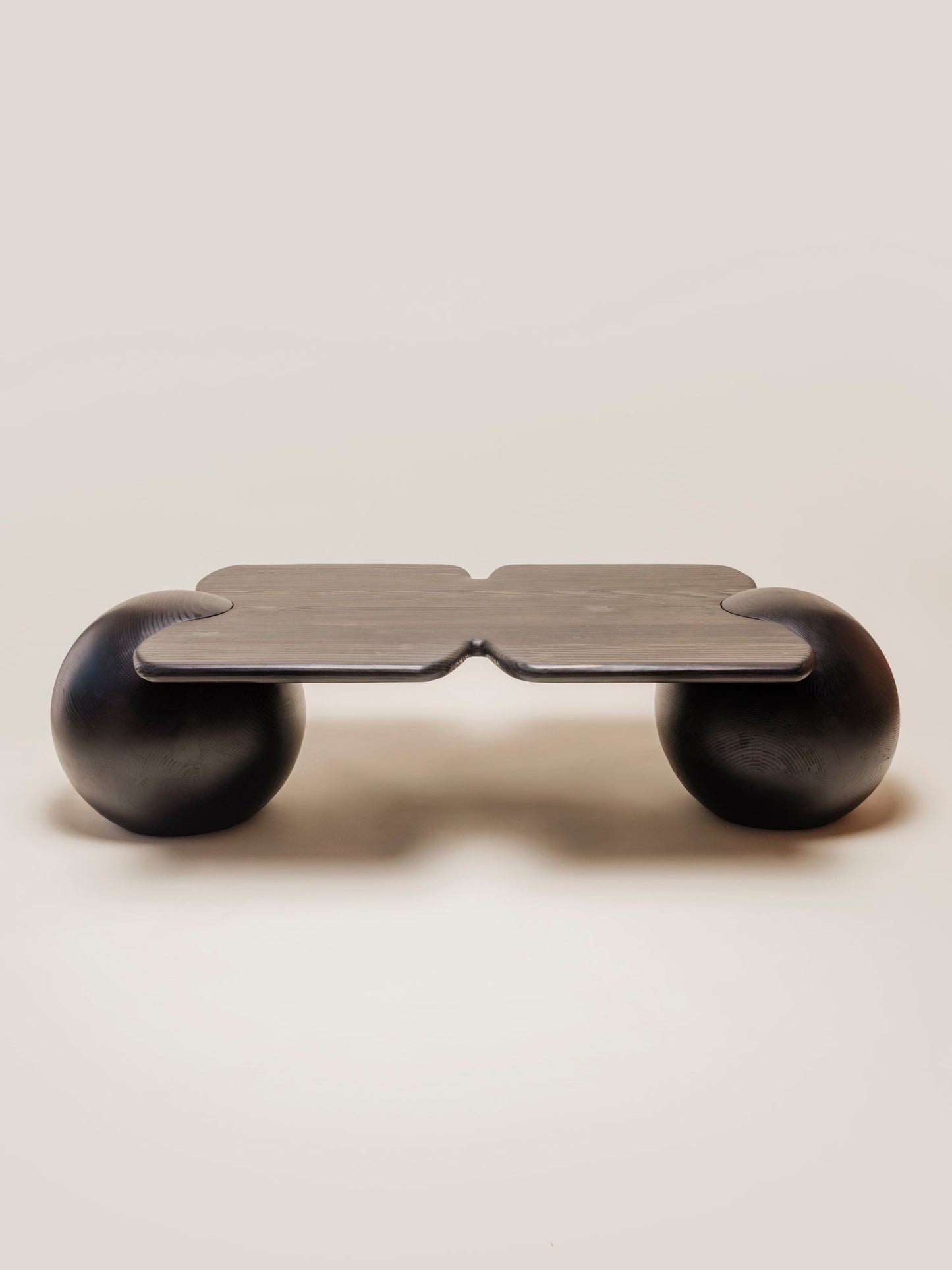 Big Ball Coffee Table by Studio Sam Klemick Coffee Tables