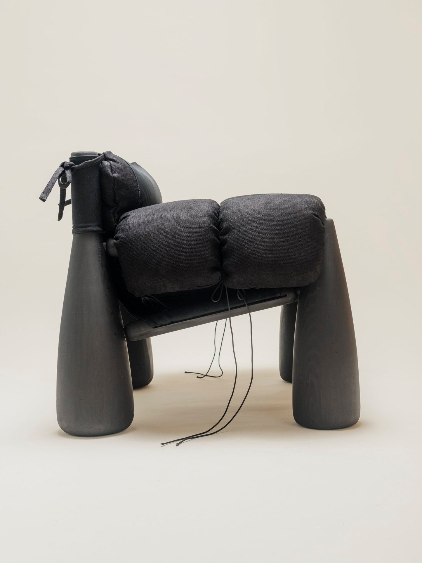 Big Bell Chair by Studio Sam Klemick Chairs