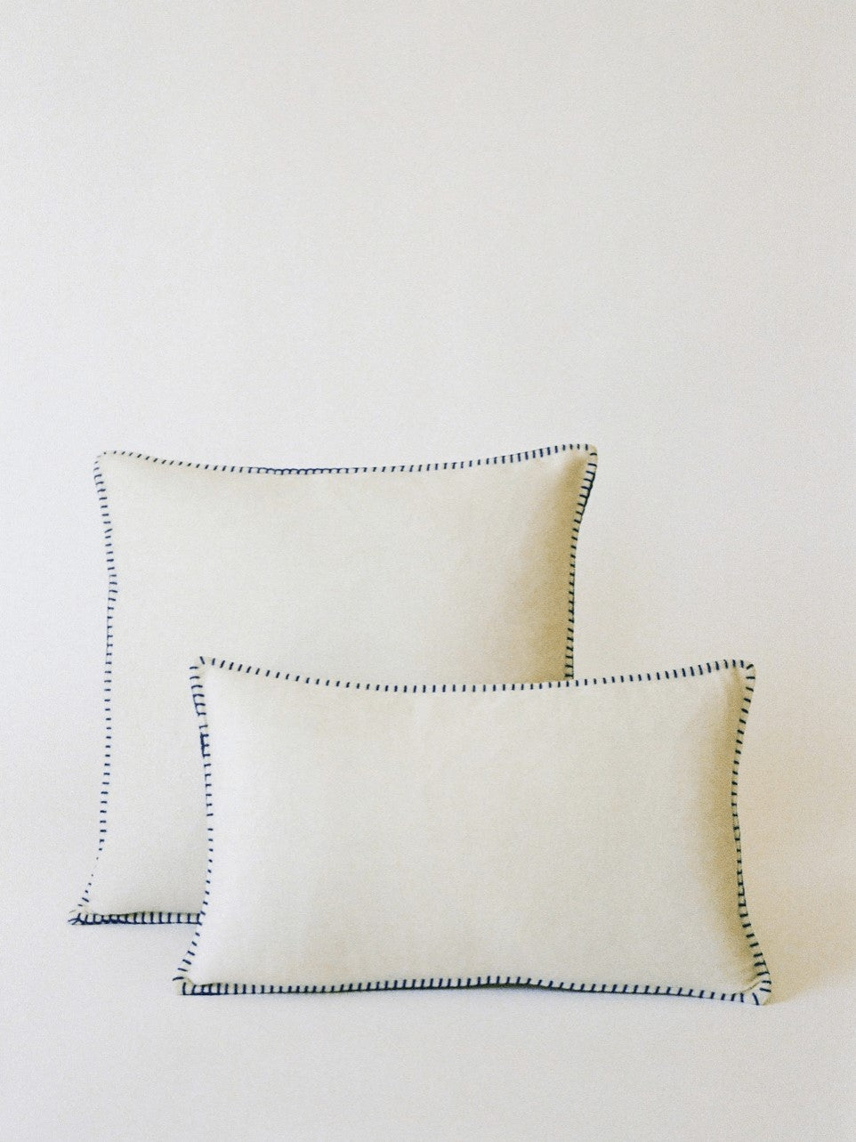 Billie Cashmere Pillow - Cobalt Pillows