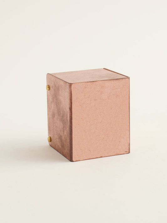 Block Sconce by ORCA Sconces