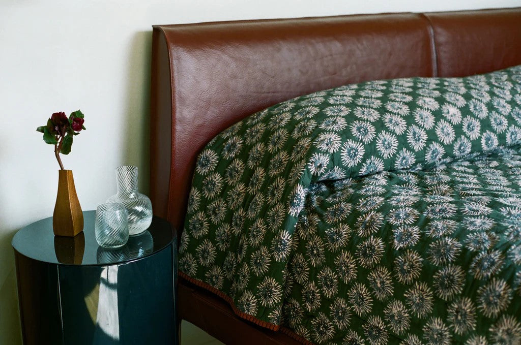 Blooming Flower Quilt Quilts