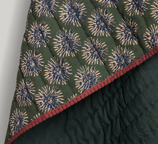Blooming Flower Throw by Studio Ford Throws