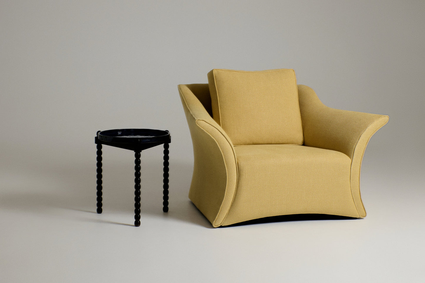 Bolha Tray Table by Project 213A End Tables