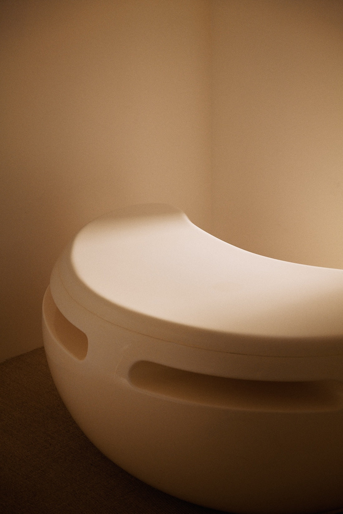 Boomerang Bureau Desk by Maurice Calka, France, Circa 1970 Desks