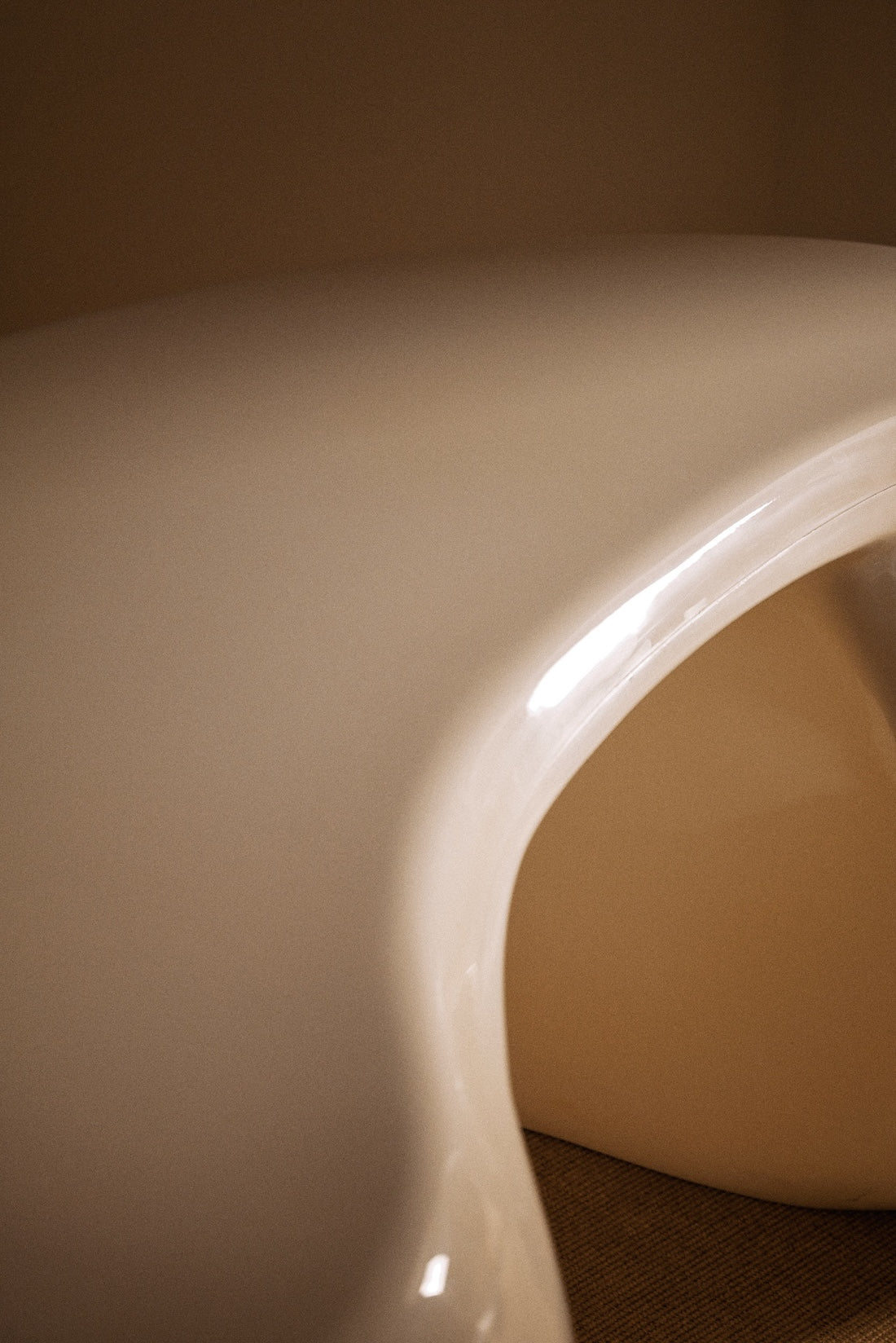 Boomerang Bureau Desk by Maurice Calka, France, Circa 1970 Desks