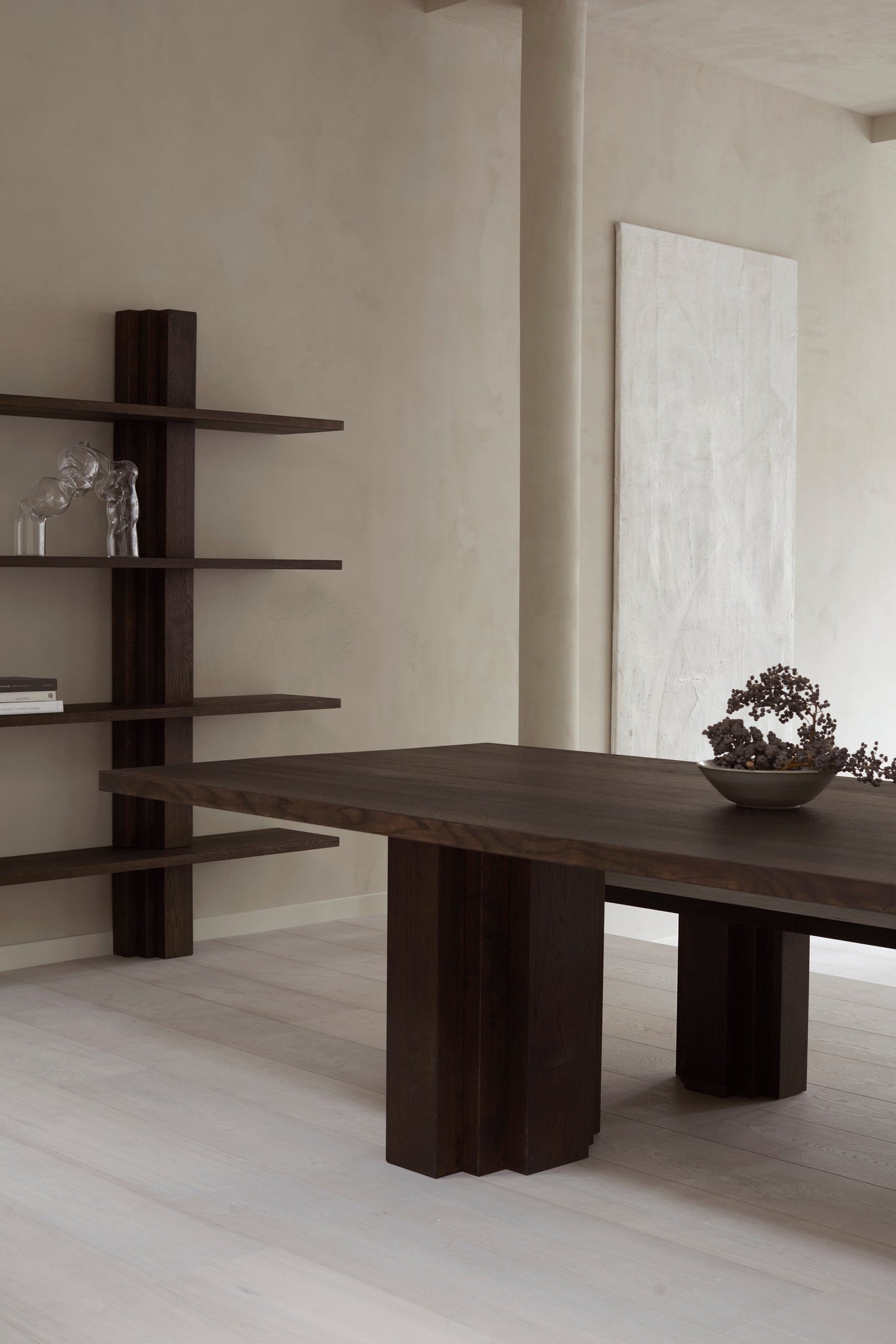 Brut Table by Mokko Amsterdam Dining Tables