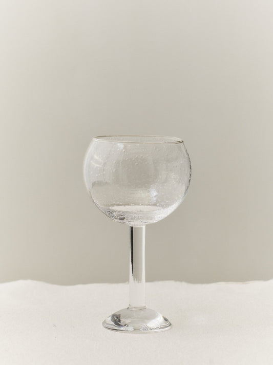 Bubble Cocktail Glass (Set of Two) Decorative Objects