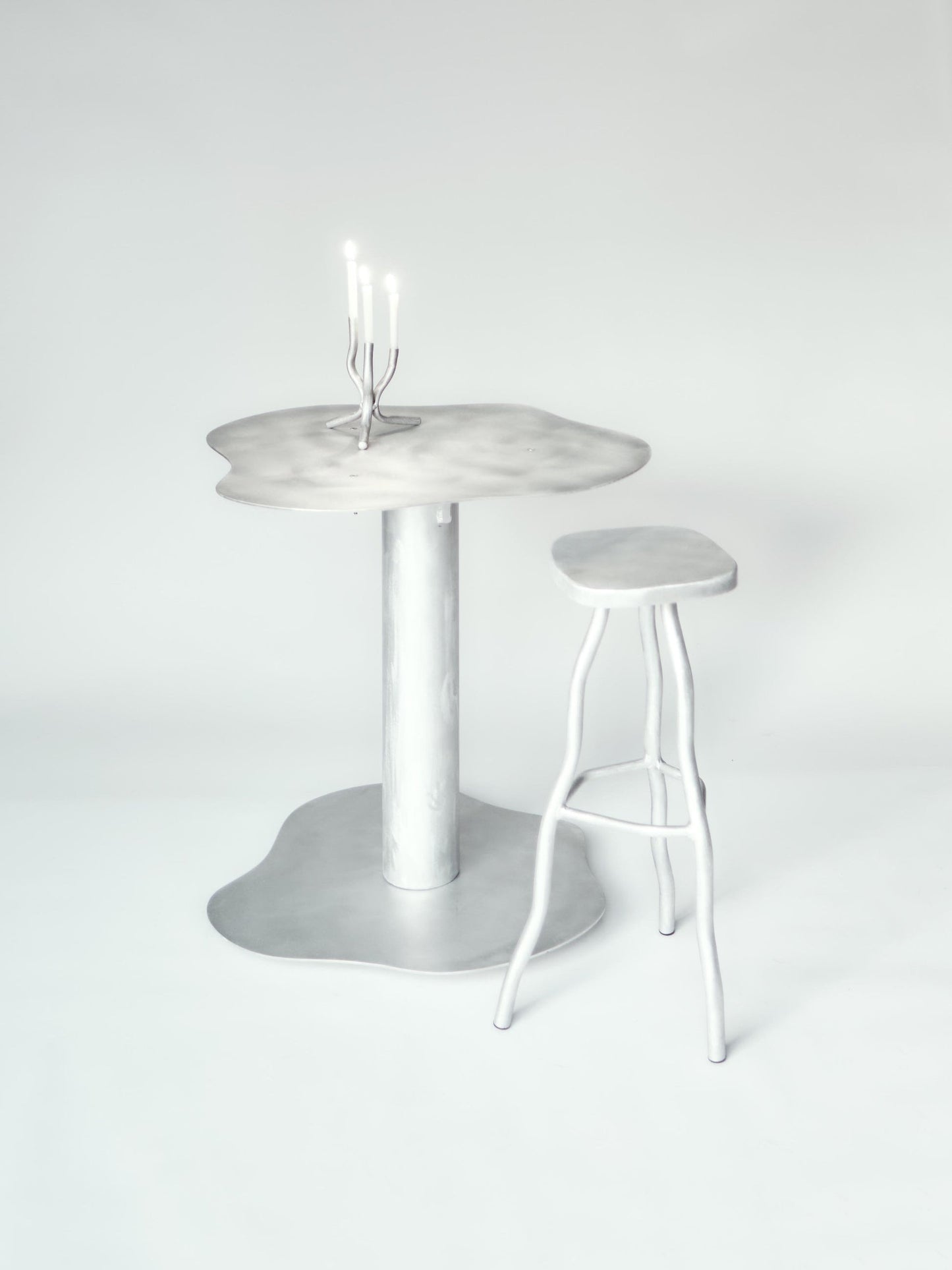 Cafe Table by Six Dots Design Coffee Tables