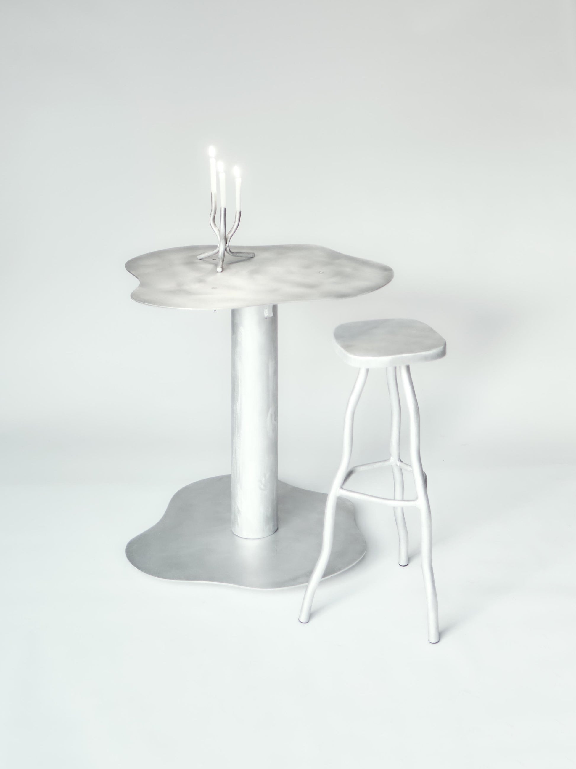 Cafe Table by Six Dots Designs Coffee Tables