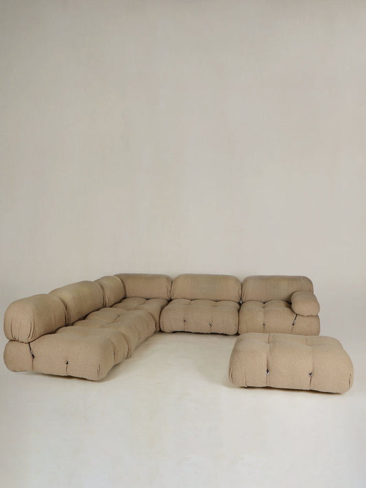Camaleonda Sofa Designed by Mario Bellini for B&B Italia, 1970 Sofas