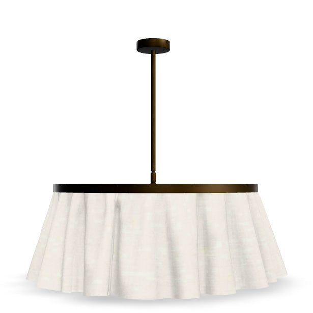 Camber Pendant by Fosbery Studio Pendant Lights