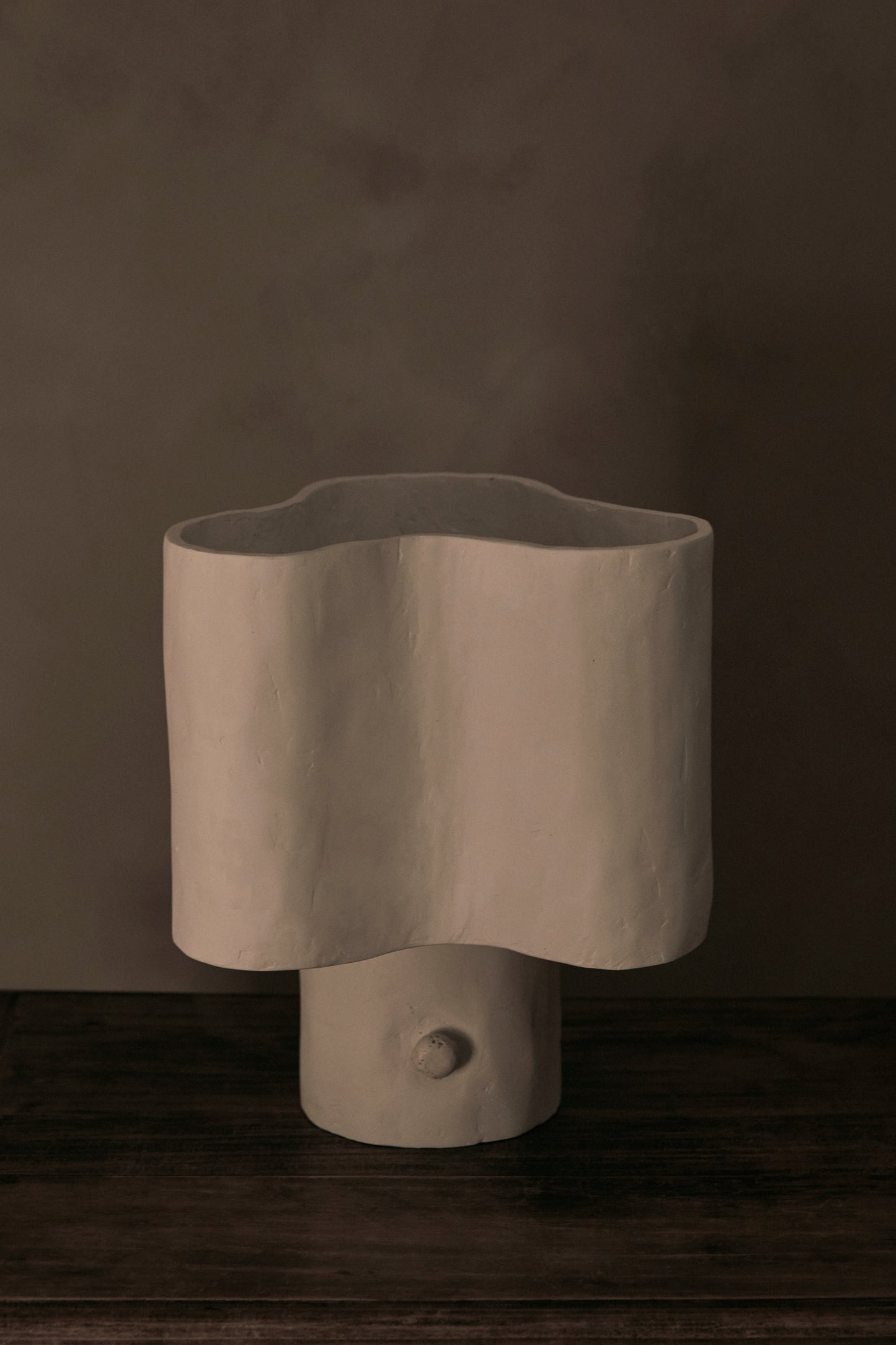 Cantilever Freeform Table Lamp by Studio Tristan Kallas Table Lamps