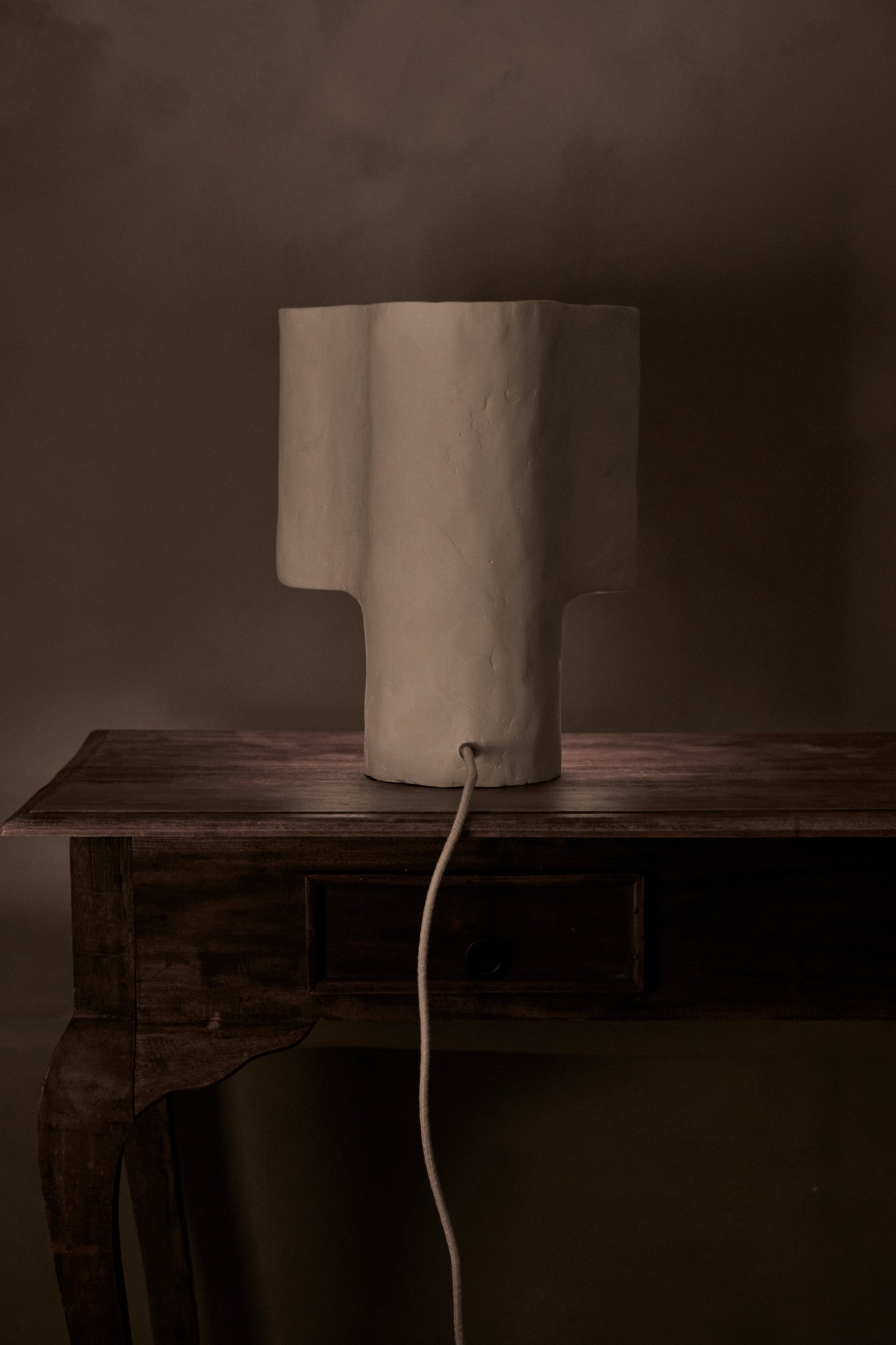 Cantilever Freeform Table Lamp by Studio Tristan Kallas Table Lamps