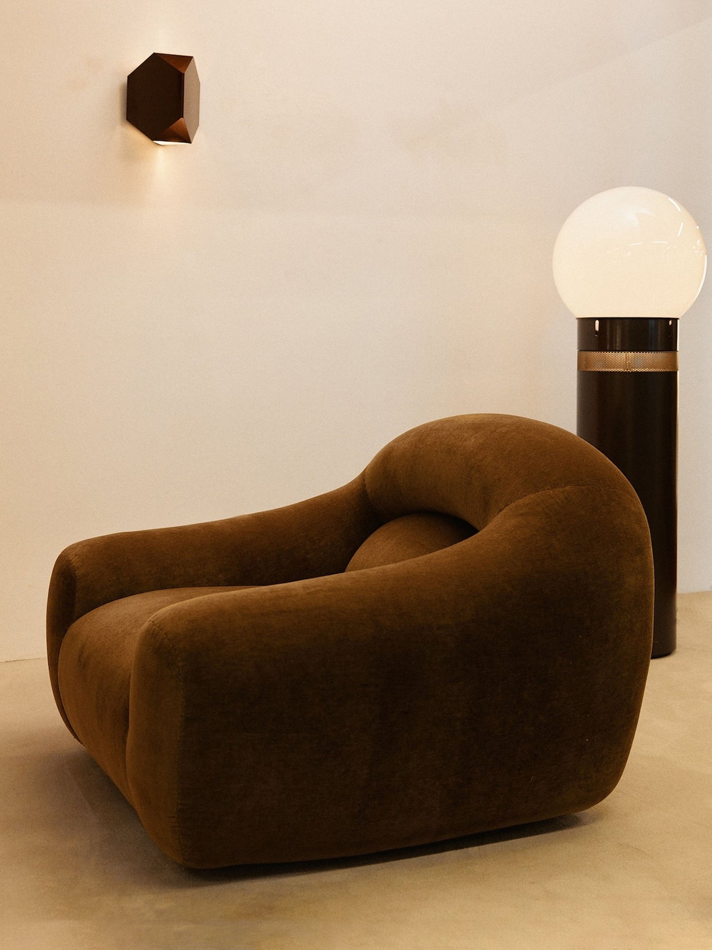Capriccio Armchair by George Bighinello?, Italy, 1970 Chairs