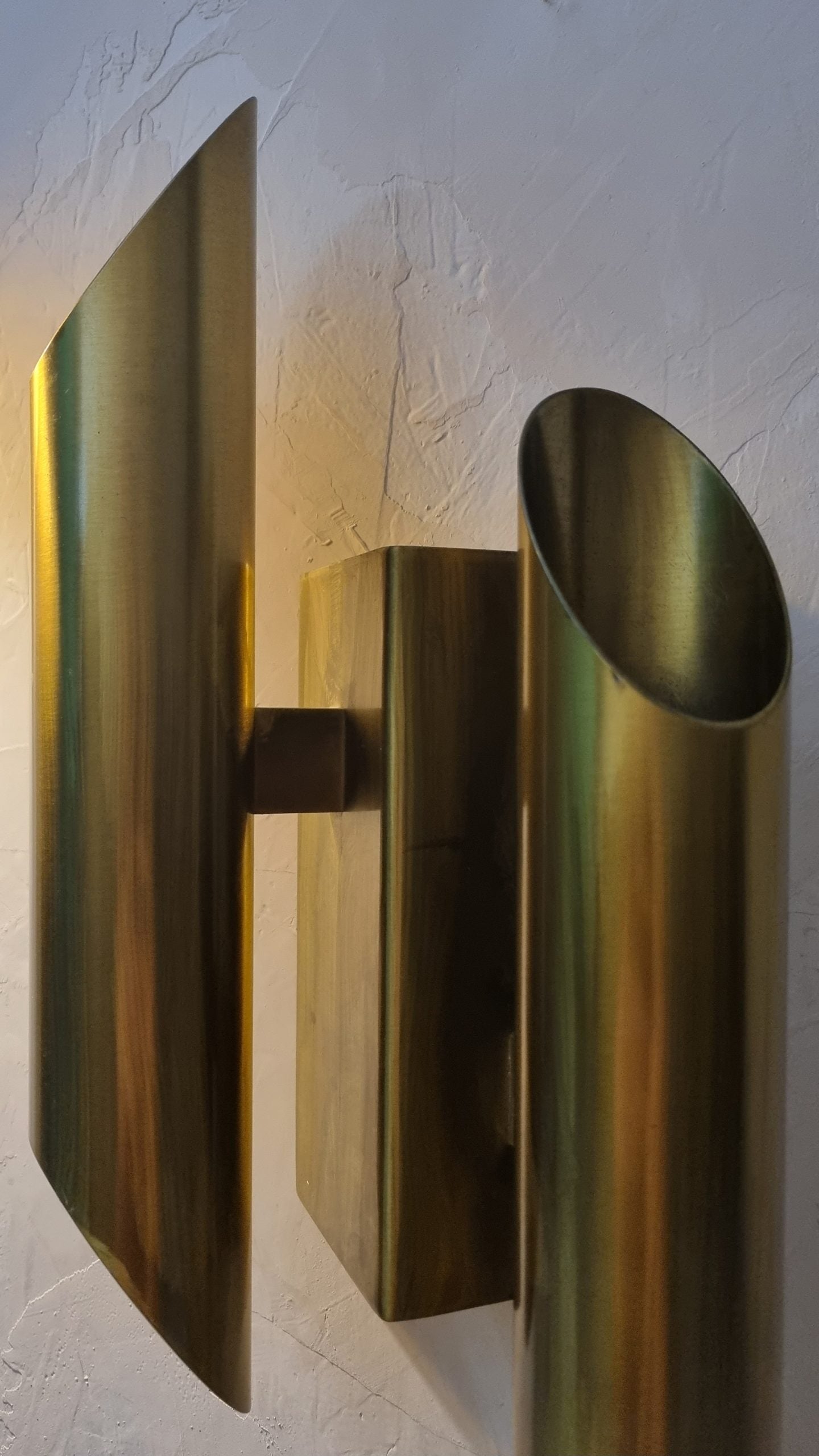 Carciofo Wall Sconce Sconces Vintage