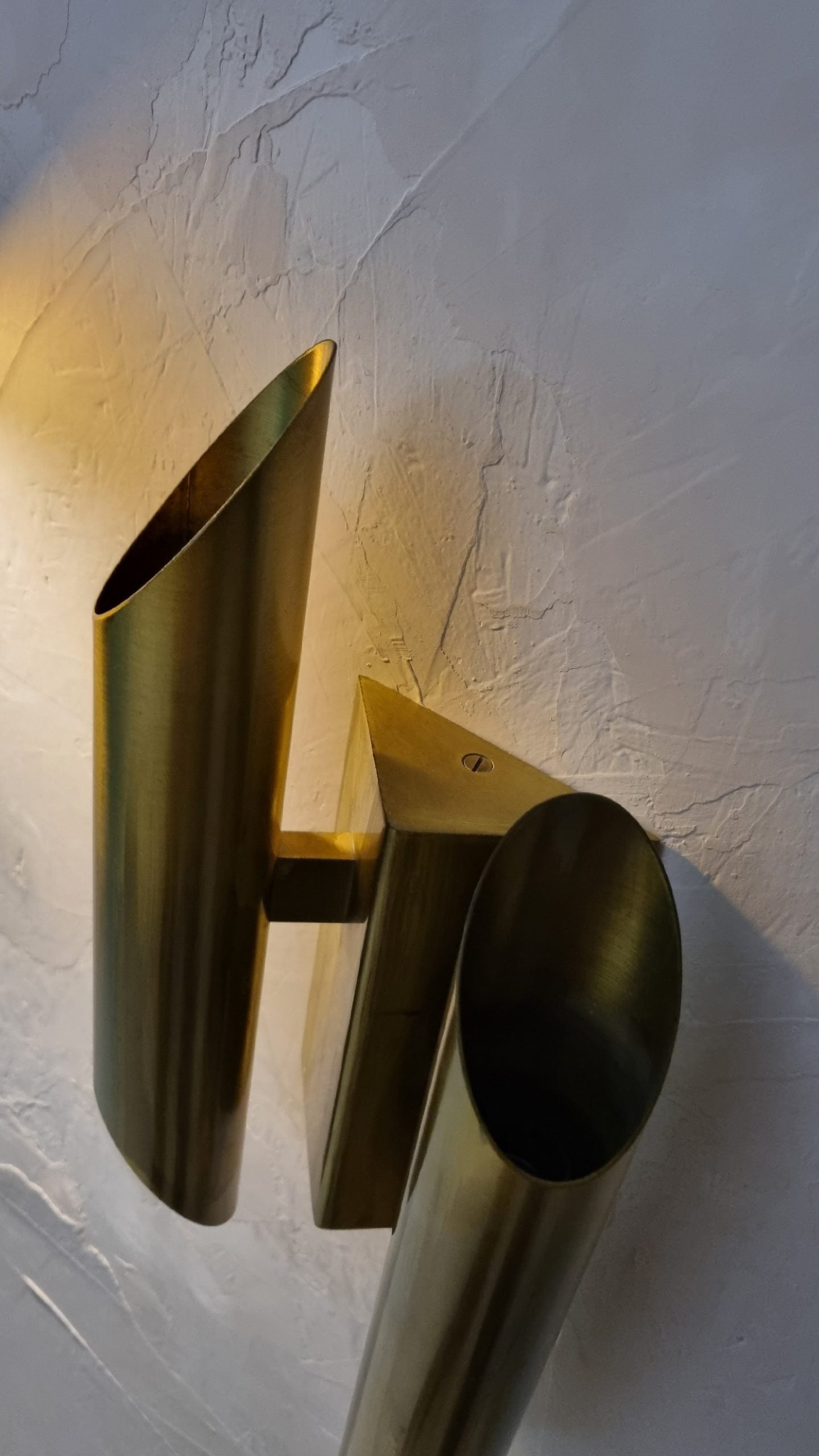 Carciofo Wall Sconce Sconces Vintage