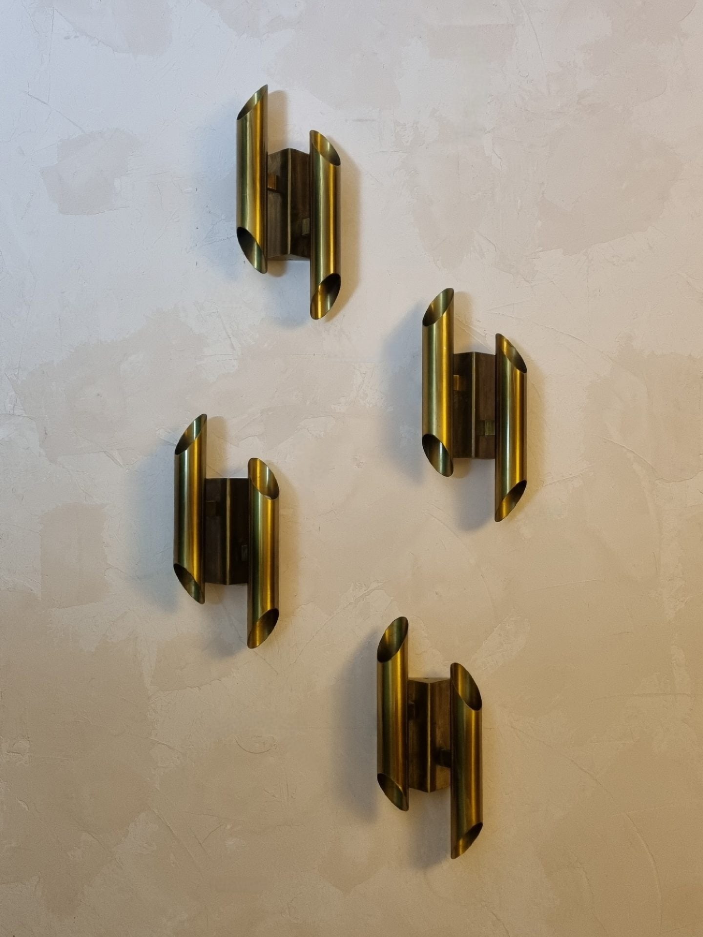 Carciofo Wall Sconce Sconces Vintage