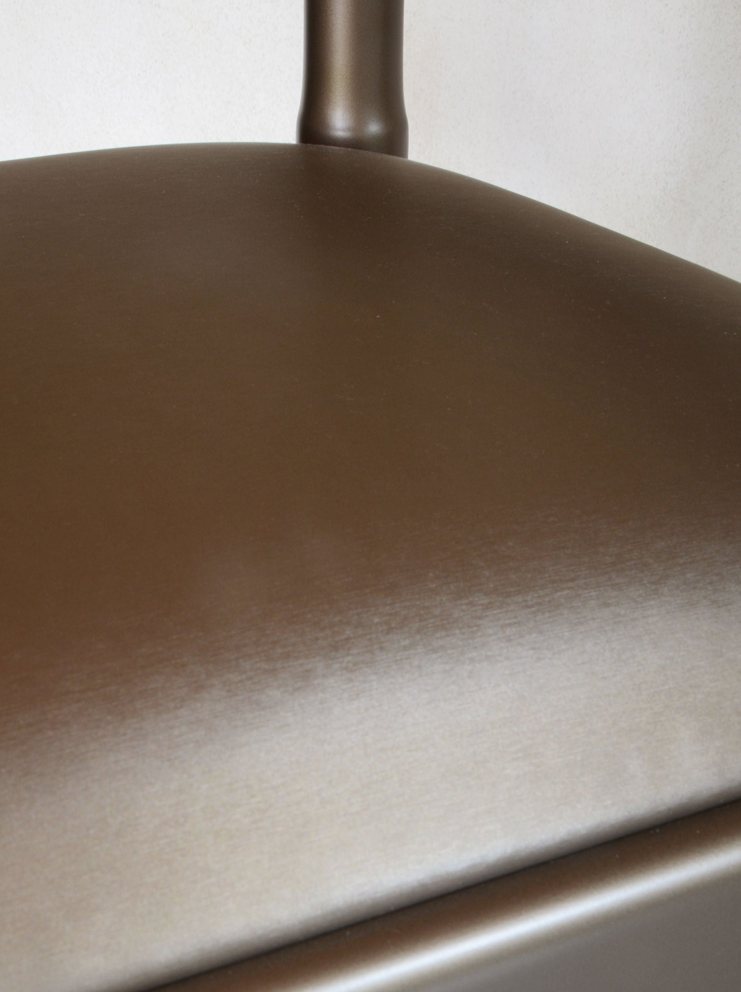 Carimate Bronze Chair by Vico Magistretti For Cassina, Ca.1970 Chairs
