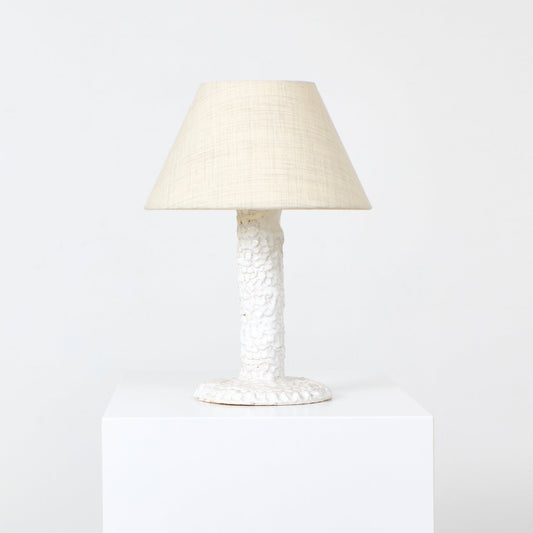 Casa Bedside Light in White Table Lamps