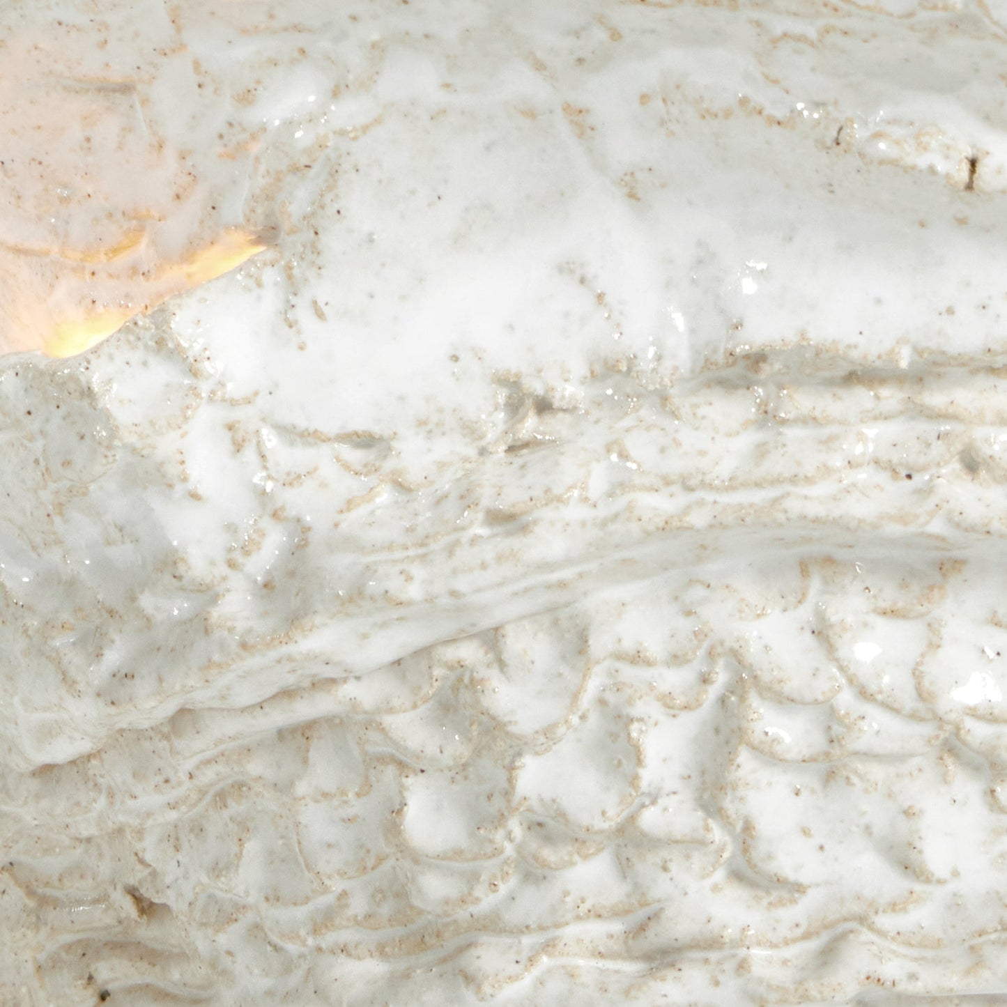 Casa Wall Light No.4 in White Sconces